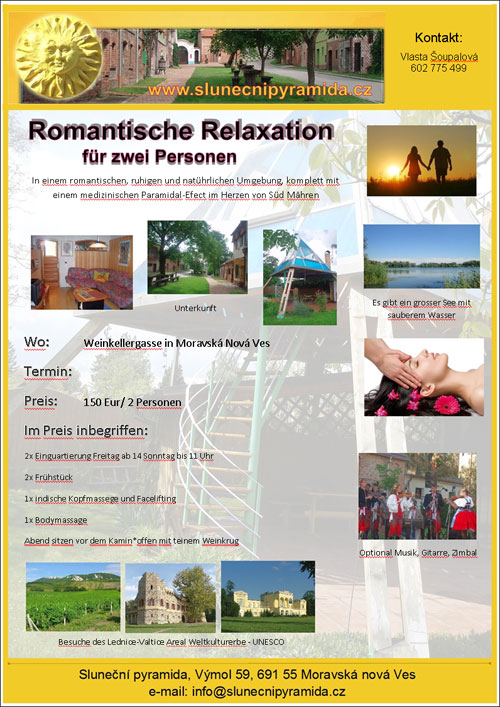 Romantische Relaxation